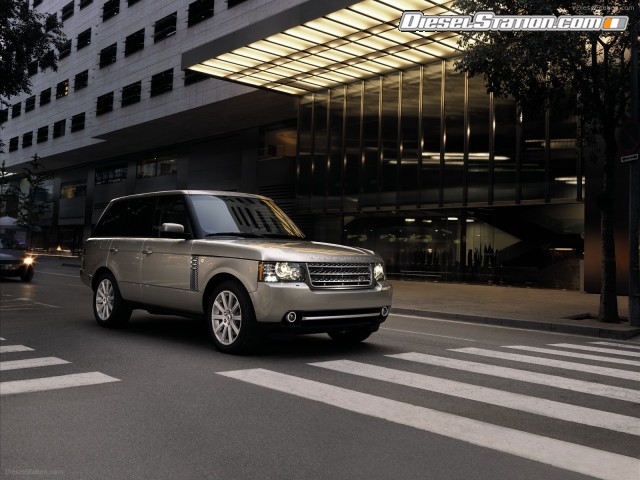 Land Rover 2010 Range Rover Picture #17 Land Rover 2010 Range Rover Picture #17